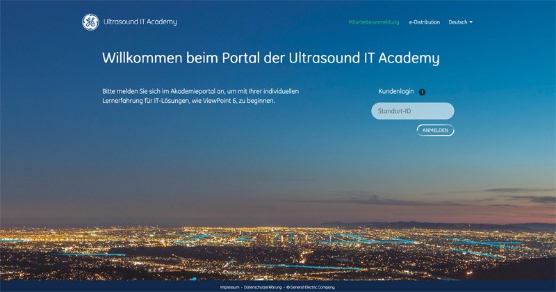 Ultrasound IT Academy